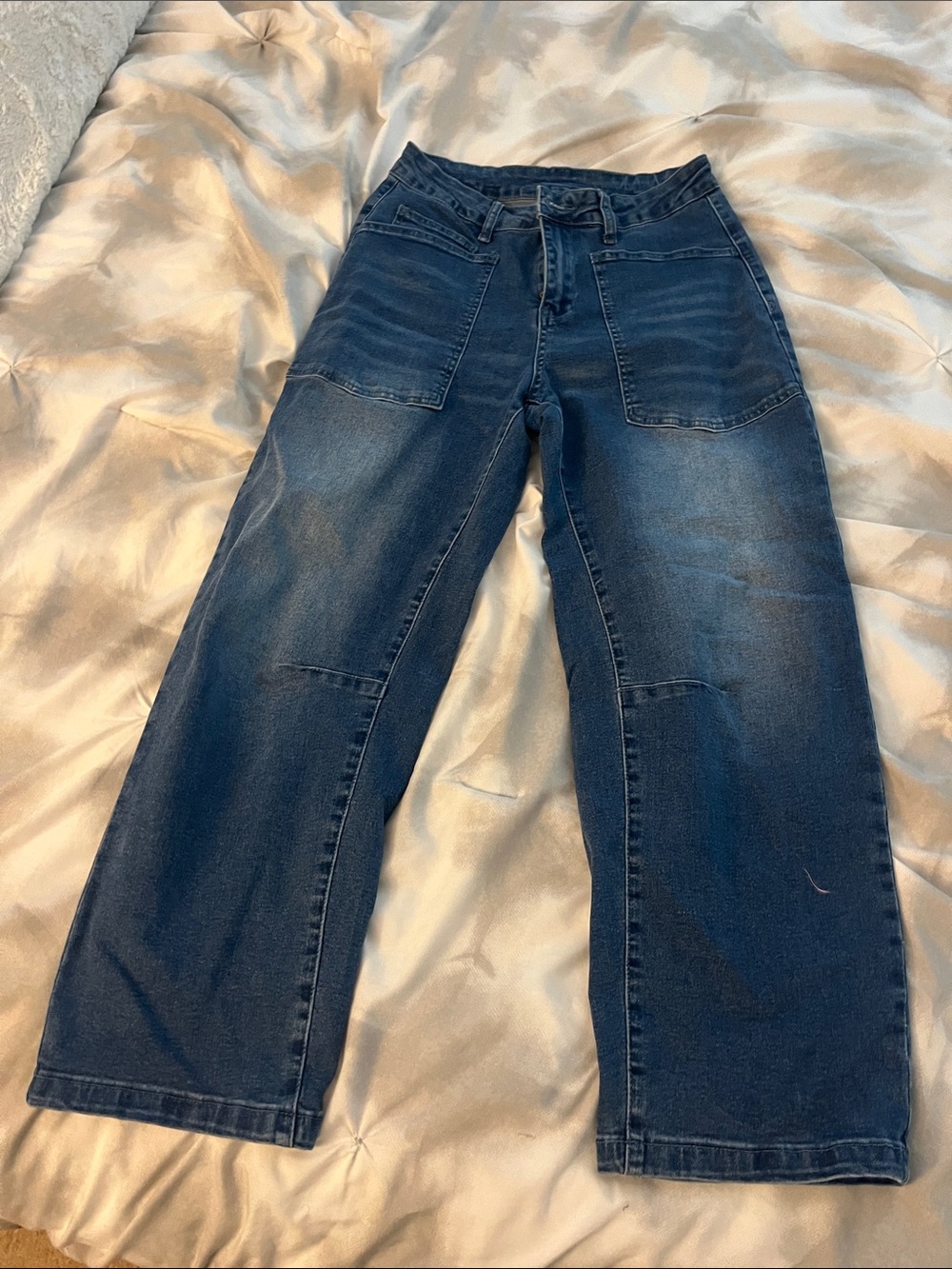 Barrel Jeans Size 6